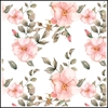 Picture of Pink Flower - Repeat Pattern