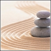 Picture of Zen Sand and Stones