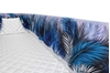 Picture of Blue and White Feather