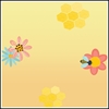 Picture of Bee Pattern Set - with Frill