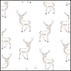 Picture of Deer Pattern