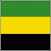 Picture of Jamaican Flag