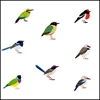 Picture of Wild Bird Repeat